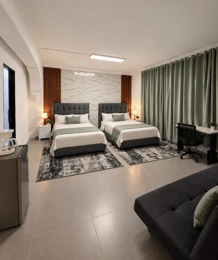 Apartasuite Superior